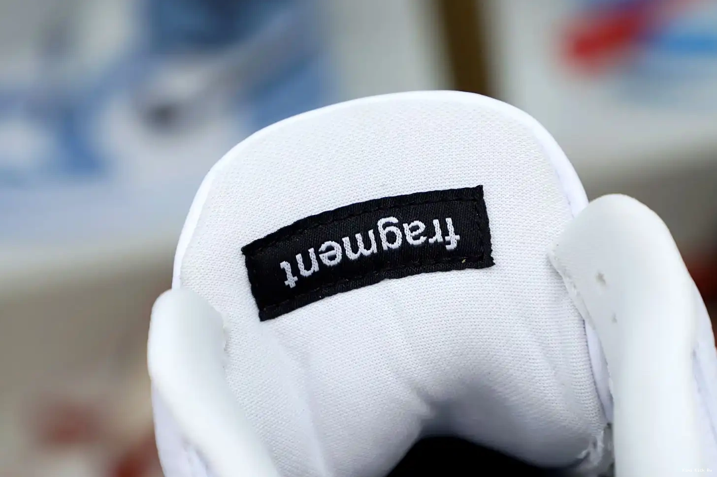 JORDAN DESIGN 'WHITE' 3 AIR X RETRO SP FRAGMENT Kimikick 0816